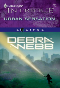 Cover image: Urban Sensation 9780373228645