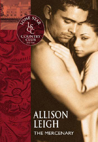 Cover image: The Mercenary 9780373613595