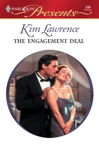 Cover image: The Engagement Deal 9780373806348