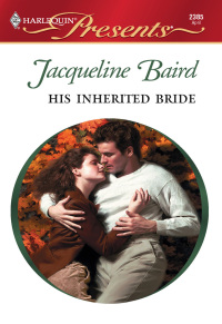 Cover image: His Inherited Bride 9780373123858