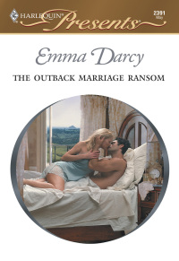 Immagine di copertina: The Outback Marriage Ransom 9780373123919