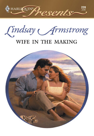 Omslagafbeelding: Wife in the Making 9780373188284