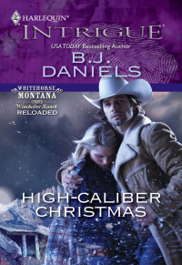 Cover image: High-Caliber Christmas 9780373695072