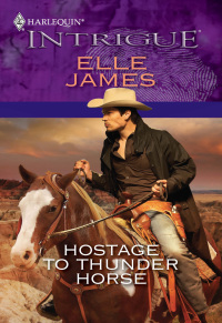 Cover image: Hostage to Thunder Horse 9780373695119