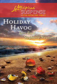 Immagine di copertina: Holiday Havoc 9780373444175
