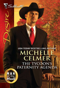 Imagen de portada: The Tycoon's Paternity Agenda 9780373730667