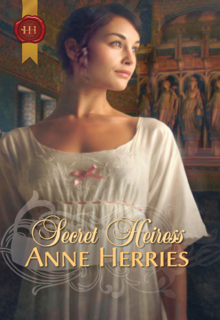 Cover image: Secret Heiress 9780373306060