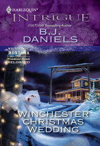 Cover image: Winchester Christmas Wedding 9780373695133