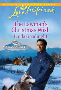 Cover image: The Lawman's Christmas Wish 9780373876389