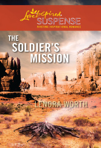 Cover image: The Soldier's Mission 9780373444212