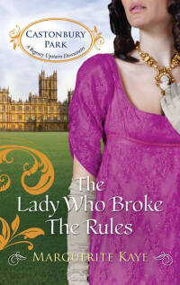 Imagen de portada: The Lady Who Broke the Rules 9781426876738