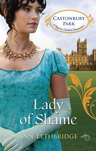 Omslagafbeelding: Lady of Shame 9781426876745