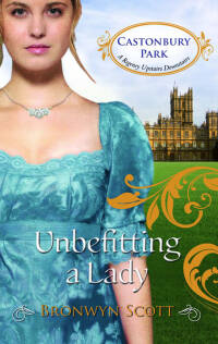 Immagine di copertina: Unbefitting a Lady 9781426876769