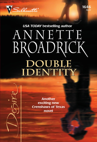 Cover image: Double Identity 9780373766468