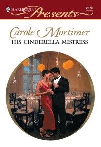 Omslagafbeelding: His Cinderella Mistress 9780373123704