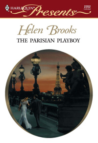 Immagine di copertina: The Parisian Playboy 9780373123520