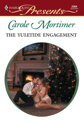 Cover image: The Yuletide Engagement 9780373123643