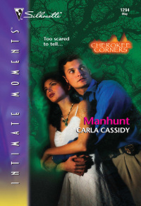 Cover image: Manhunt 9780373273645