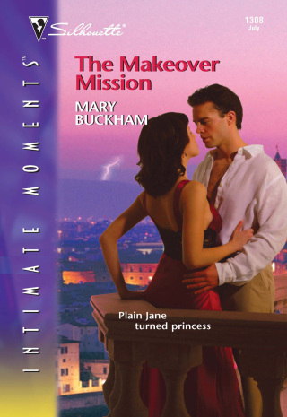 Imagen de portada: The Makeover Mission 9780373273782