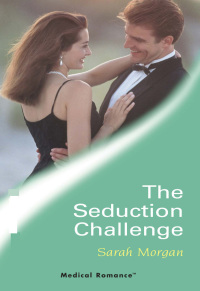 Imagen de portada: The Seduction Challenge 9780373063987