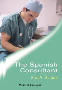 Imagen de portada: The Spanish Consultant 9780373064564