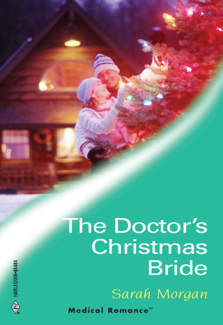 Cover image: The Doctor's Christmas Bride 9780373064847