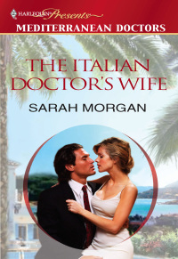 表紙画像: The Italian Doctor's Wife 9780373820078