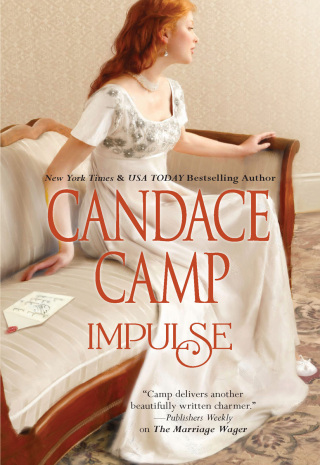 Cover image: Impulse 9780373775408