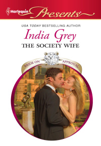 Cover image: The Society Wife 9780373129676