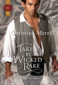 Imagen de portada: Taken by the Wicked Rake 9780373296248