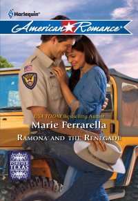 Immagine di copertina: Ramona and the Renegade 9780373753420