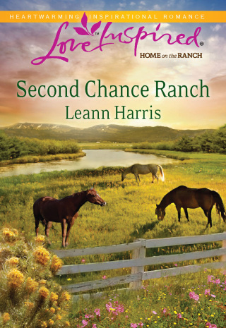 Cover image: Second Chance Ranch 9780373876464