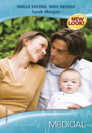 Titelbild: Single Father, Wife Needed 9780373066131