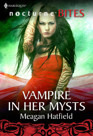 Cover image: Vampire in Her Mysts 9781426880155