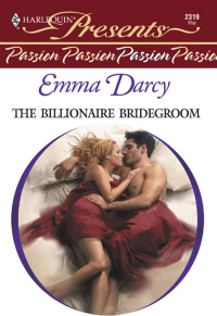 Cover image: The Billionaire Bridegroom 9780373123193