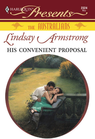 Cover image: His Convenient Proposal 9780373123247