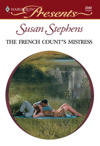 Omslagafbeelding: The French Count's Mistress 9780373123421