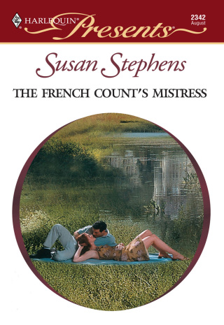 Imagen de portada: The French Count's Mistress 9780373123421
