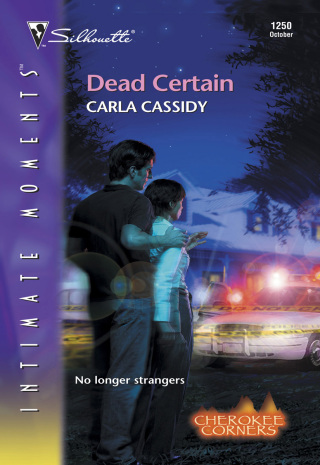 Cover image: Dead Certain 9780373273201