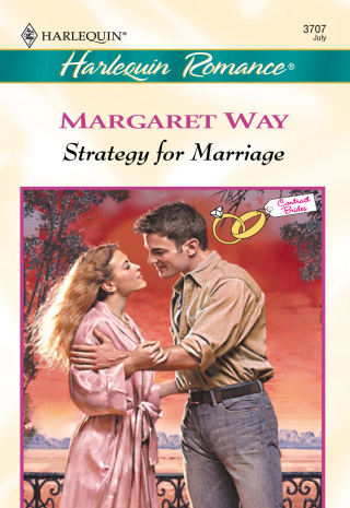 Cover image: Strategy for Marriage 9780373037070