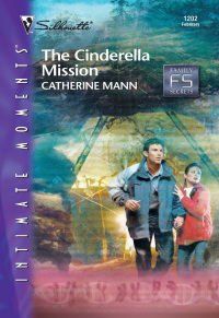 Cover image: The Cinderella Mission 9780373272723