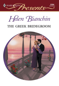 Imagen de portada: The Greek Bridegroom 9780373122844