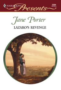 Imagen de portada: Lazaro's Revenge 9780373123049