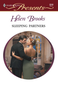 Imagen de portada: Sleeping Partners 9780373123100