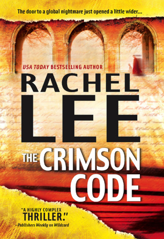 Cover image: The Crimson Code 9780778322719