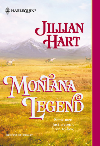 Cover image: Montana Legend 9780373292240