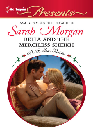 Imagen de portada: Bella and the Merciless Sheikh 9780373129706