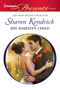 Immagine di copertina: His Majesty's Child 9780373129720