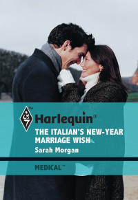 Cover image: The Italian's New-Year Marriage Wish 9780373067671