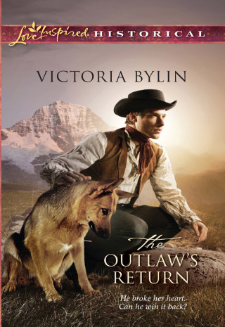 صورة الغلاف: The Outlaw's Return 9780373828562